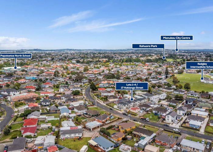  at 17A Hokianga Street, Mangere East, Auckland