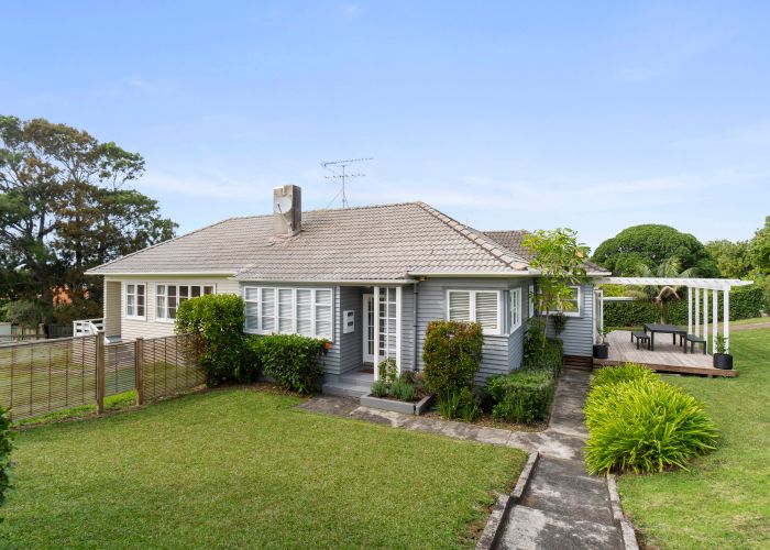  at 1 Matatua Street, Orakei, Auckland