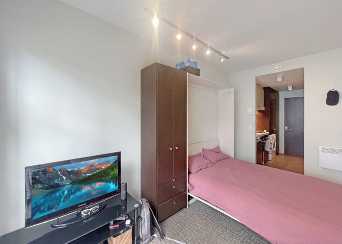  at E102A/28 Torrens Terrace, Te Aro, Wellington, Wellington