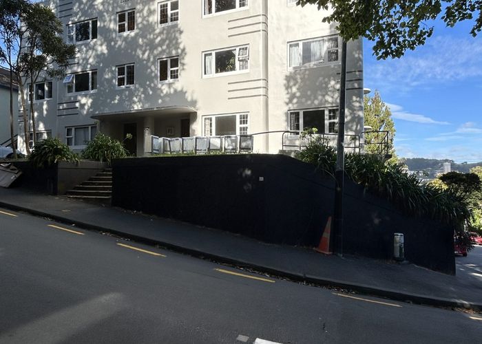  at 8/367 The Terrace, Te Aro, Wellington, Wellington
