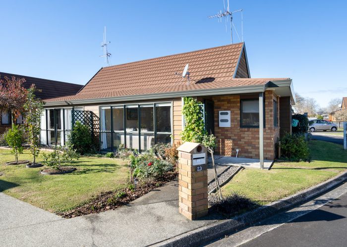  at 23/37B Raleigh Street, Cambridge, Waipa, Waikato