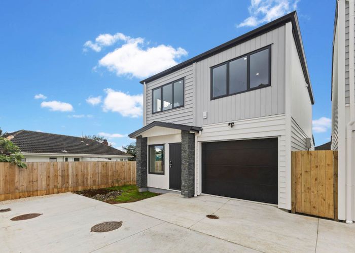  at Lot 1/9 Lismore Place, Papatoetoe, Manukau City, Auckland