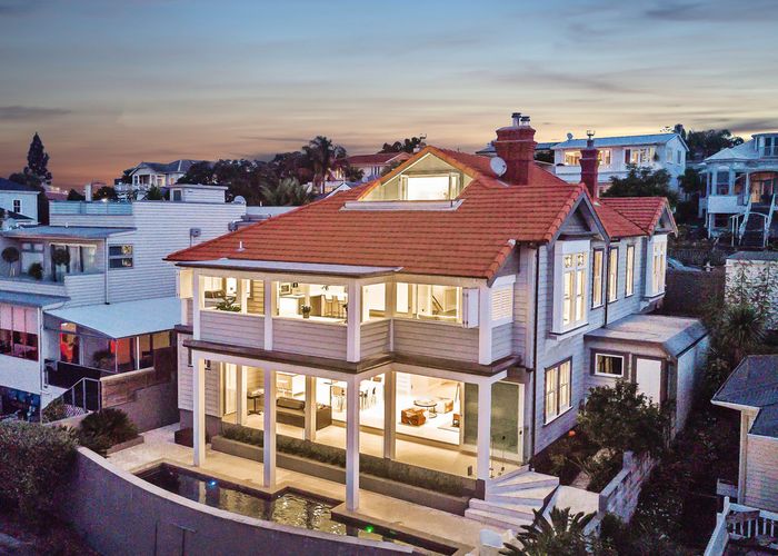  at 8 Harbour Street, Saint Marys Bay, Auckland