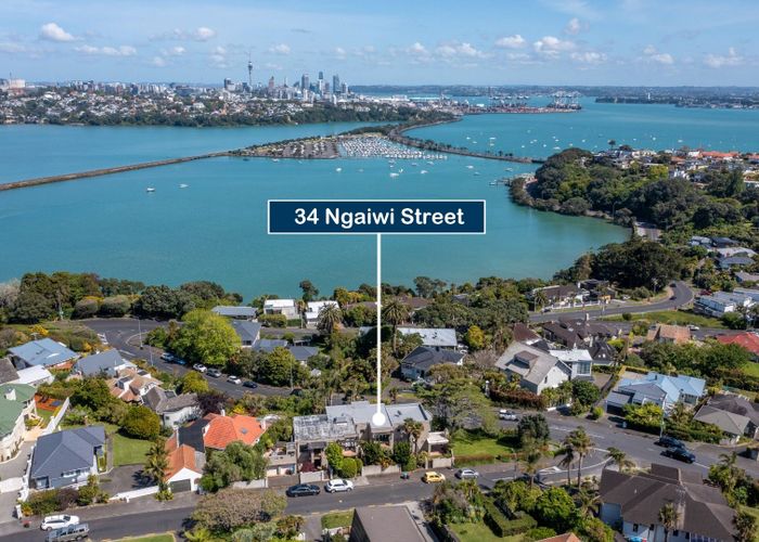  at 34 Ngaiwi Street, Orakei, Auckland
