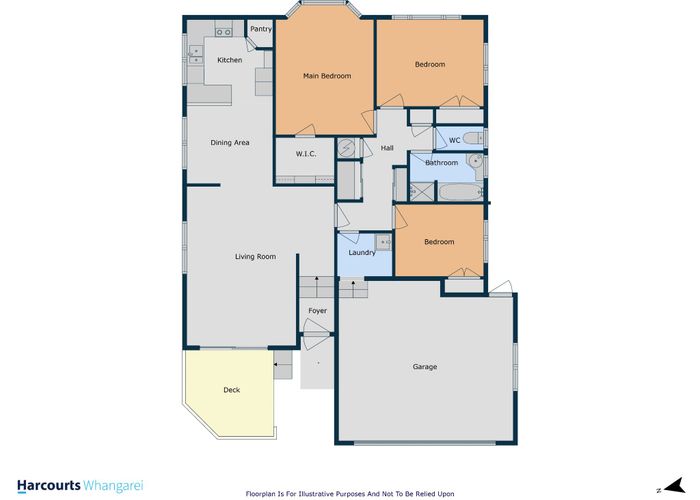  at 19A Bedlington Street, Whau Valley, Whangarei, Northland