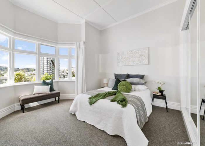  at BF/4 Maarama Crescent, Aro Valley, Wellington, Wellington