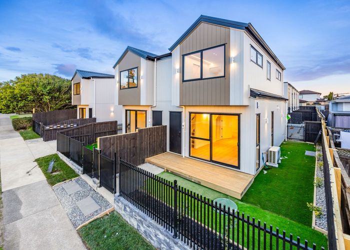  at Lot 3/9 Grande Vue Road, Papatoetoe, Manukau City, Auckland