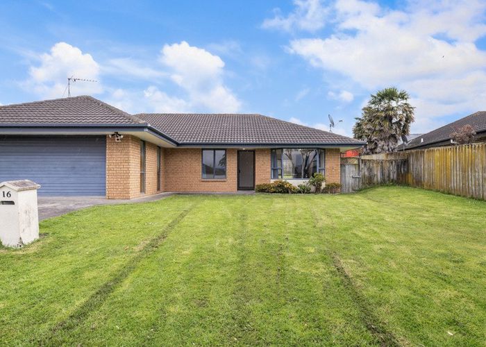  at 16 Michael Jones Drive Flatbush, Flat Bush, Manukau City, Auckland