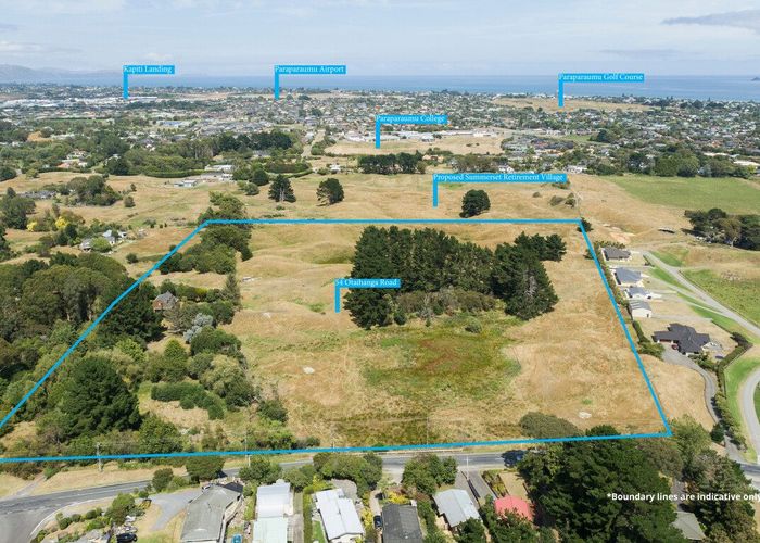  at 54 Otaihanga Road, Paraparaumu, Kapiti Coast, Wellington