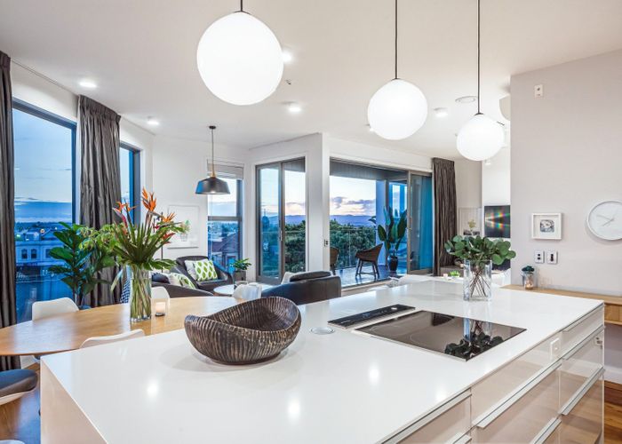  at 504/9 Hopetoun Street, Freemans Bay, Auckland City, Auckland