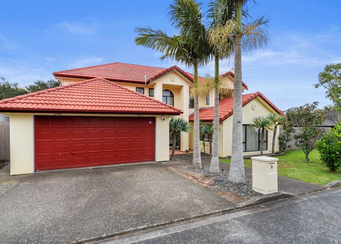  at 6 Gold Street, Albany, North Shore City, Auckland