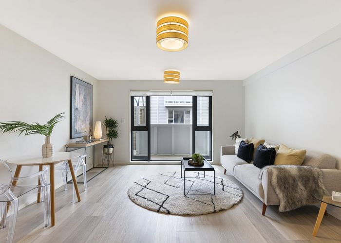  at 2/35 Pirie Street, Mount Victoria, Wellington