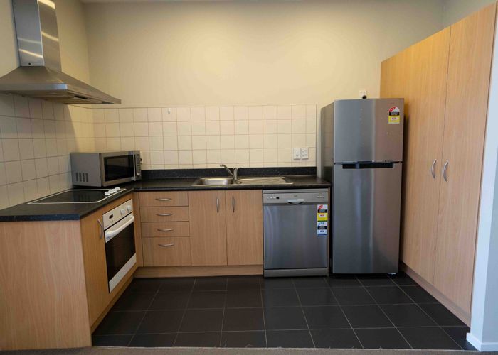  at 418/107 Thorndon Quay, Thorndon, Wellington, Wellington