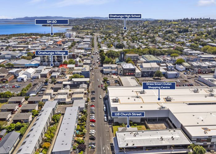  at 118 Church Street, Onehunga, Auckland City, Auckland