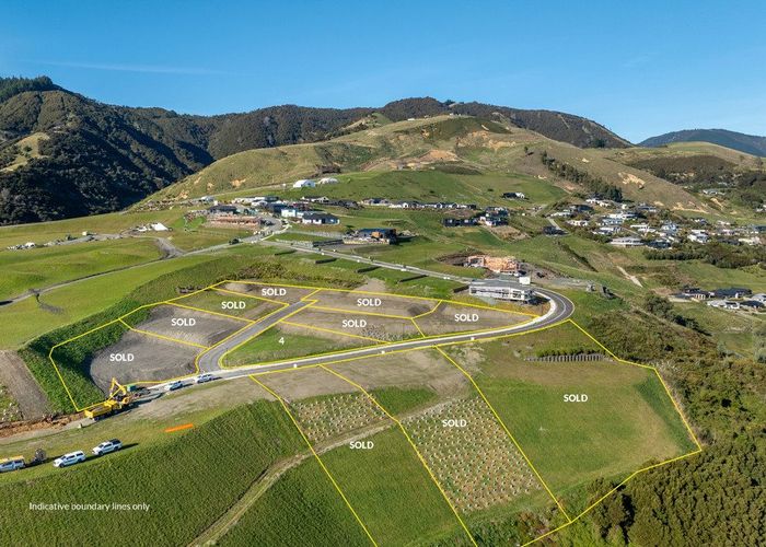 at Stage 6B Bay View Subdivision, Atawhai, Nelson, Nelson / Tasman
