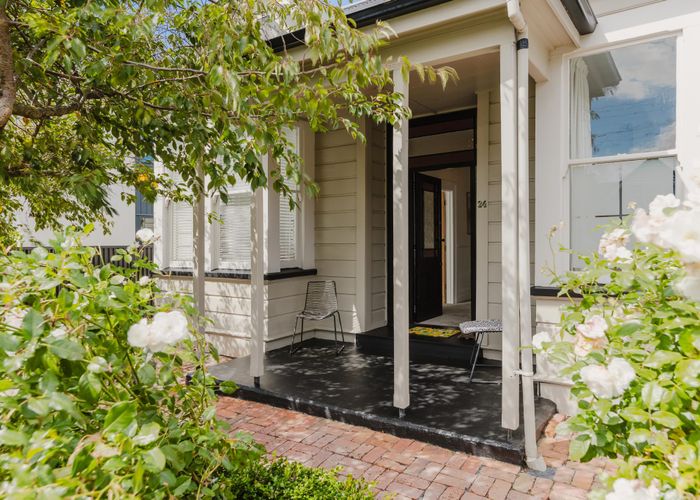  at 24 Albert Street, Saint Clair, Dunedin, Otago