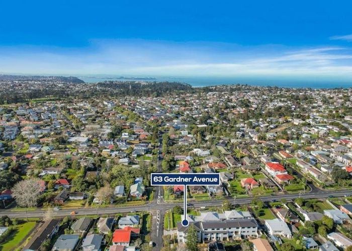  at Lot 2/63 Gardner Avenue, New Lynn, Waitakere City, Auckland