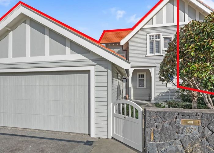  at 57B Norwood Road, Bayswater, Auckland