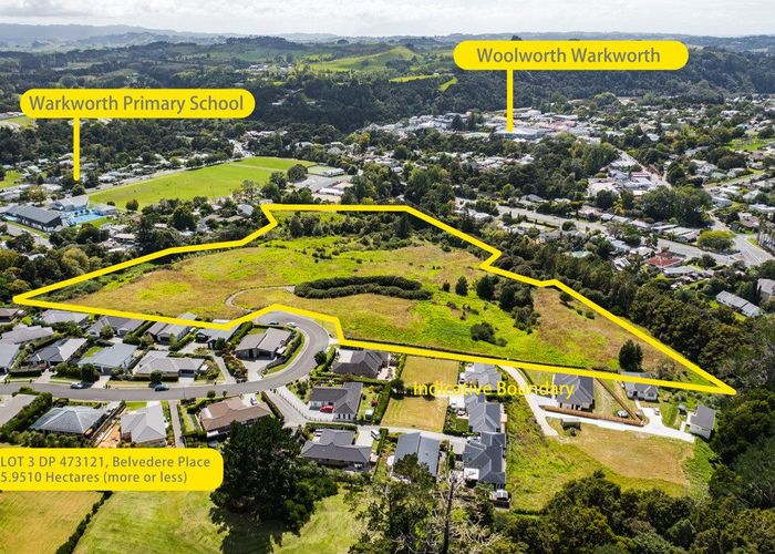  at Lot 3/DP 473121 Belvedere Place, Warkworth, Rodney, Auckland