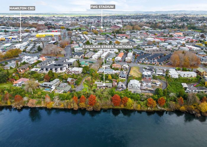  at 3 Dillicar Street, Whitiora, Hamilton, Waikato