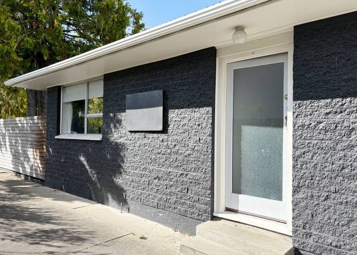  at 1/389 Durham St North, City Centre, Christchurch City, Canterbury