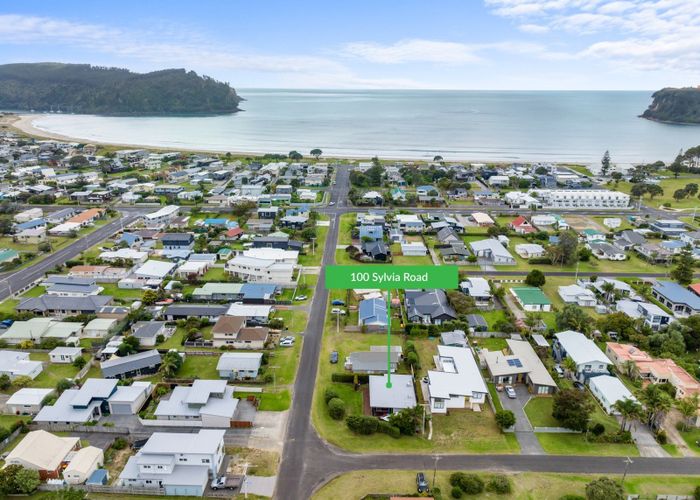  at 100 Sylvia Road, WHANGAMATA, Whangamata