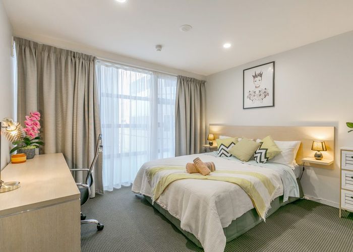  at 715/85 Wakefield Street, City Centre, Auckland City, Auckland