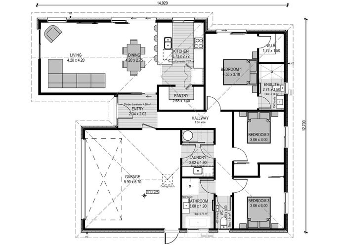  at 606 Selwyn Road - Lot 12, Rolleston, Selwyn, Canterbury
