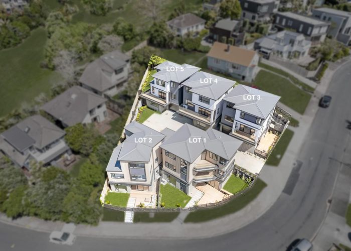  at Lot 4/72 Rukutai Street, Orakei, Auckland City, Auckland