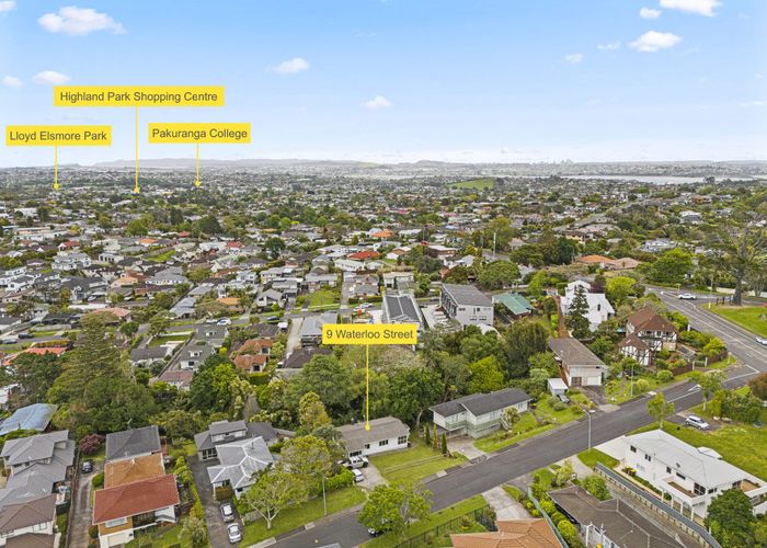  at 9 Waterloo Street, Howick, Manukau City, Auckland