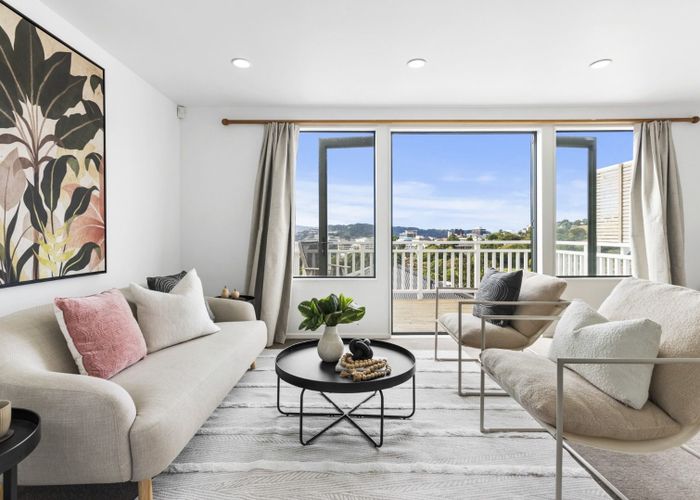  at 13A Upper Lewisville, Thorndon, Wellington, Wellington