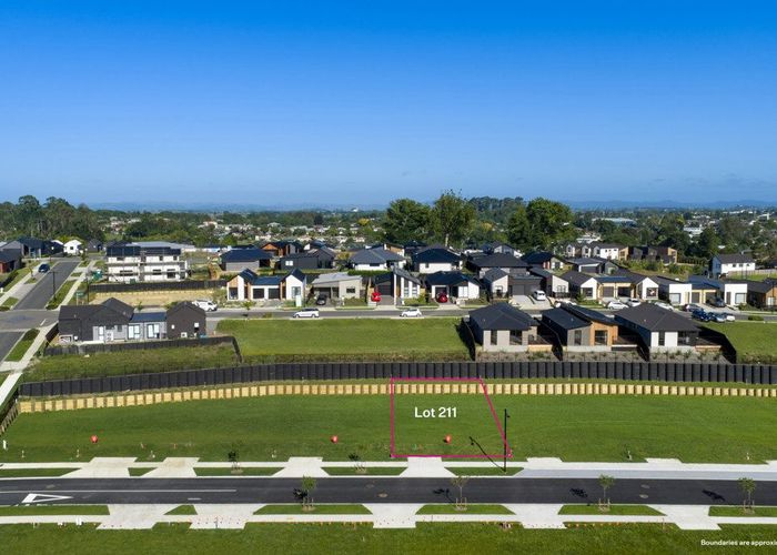 at Lot 211 Oculus Terrace, Glenview, Hamilton, Waikato