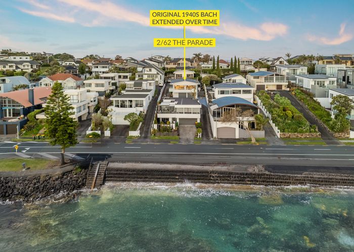  at 2/62 The Parade, Bucklands Beach, Manukau City, Auckland