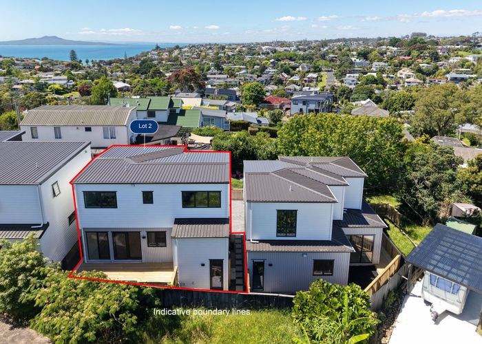  at Lot 2/62 Lyons Avenue, Murrays Bay, North Shore City, Auckland