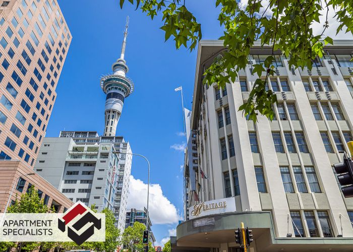  at 35 Hobson Street, City Centre, Auckland City, Auckland
