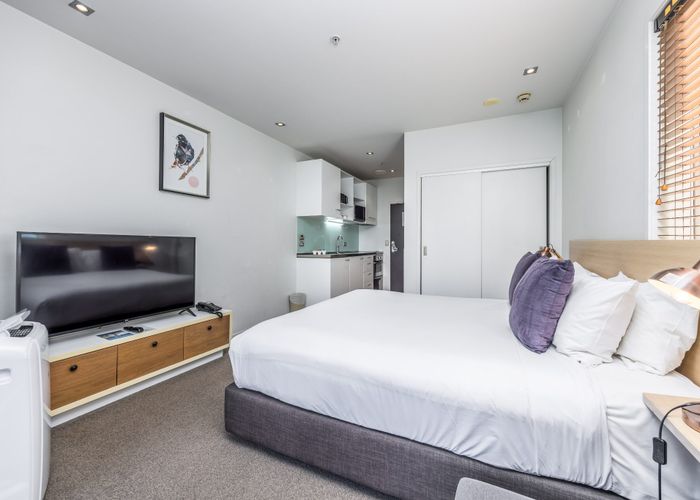 at 4C/16 Gore Street, City Centre, Auckland City, Auckland