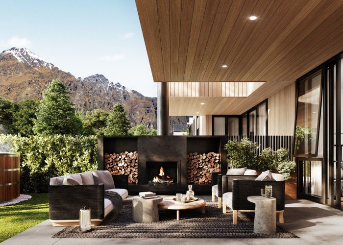  at Lake Tewa Alpine Residences, Ti Kouka Street, Jacks Point, Queenstown-Lakes, Otago