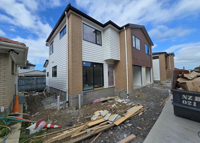  at Lot 3/21 Overton Road, Papatoetoe, Manukau City, Auckland