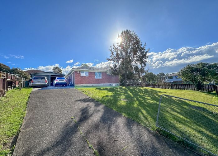  at 4 Staverton Crescent, Mangere, Manukau City, Auckland