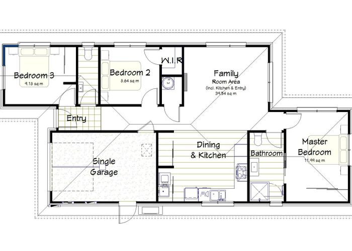  at Lot 33 Robam Estates, Halswell, Christchurch City, Canterbury