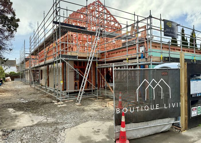  at 65B Leinster Street, Merivale, Christchurch City, Canterbury
