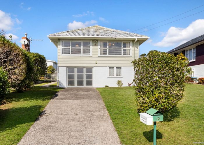  at 12  Dundee Place, Blockhouse Bay, Auckland City, Auckland