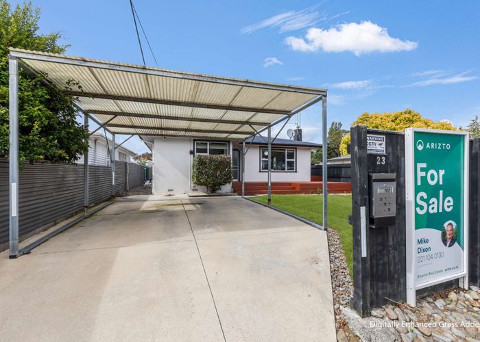  at 23 Leeds Street, Milson, Palmerston North, Manawatu / Whanganui
