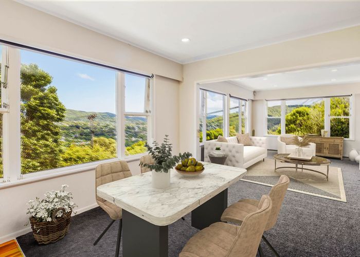  at 55 Bedford Street, Northland, Wellington