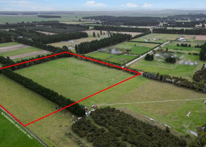  at 160 Pesters Road, Eyrewell, Waimakariri, Canterbury