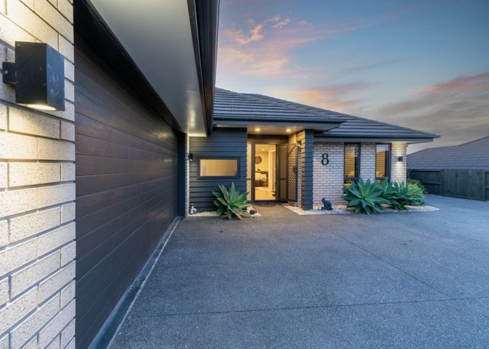 Free property data for 8 Highview Court Flagstaff Hamilton homes co nz