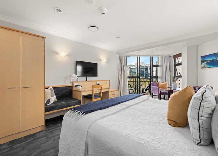  at 4N/100 Greys Avenue, City Centre, Auckland City, Auckland