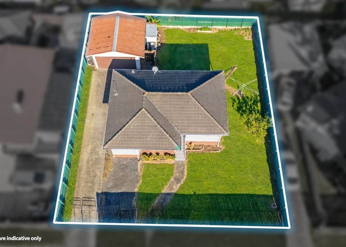  at 56 Burbank Avenue, Manurewa, Manukau City, Auckland