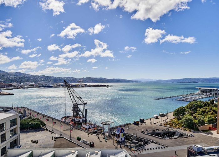  at 1002/1 Market Lane, Wellington Central, Wellington
