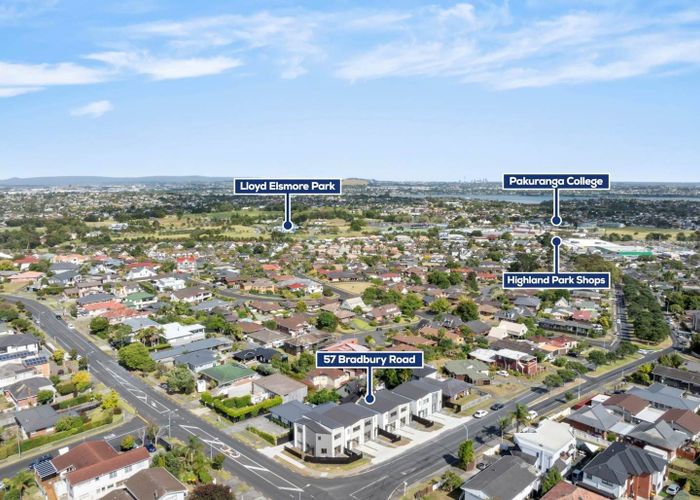  at 57 Bradbury Road, Botany Downs, Manukau City, Auckland